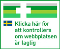 EU-logotyp för e-handel med läkemedel för människa